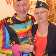 Captain's Dinner  (19.11.16)